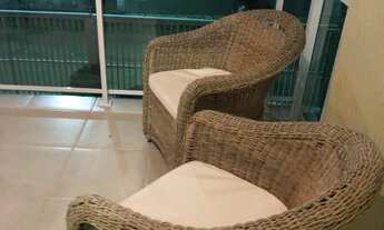 Imagem 5: Alguel de Temporada Juquehy, 04 dormitórios mais 01 suíte, 02 vagas auto, churrasqueira, t