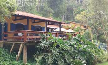 Imagem: SITIO RESIDENCIAL em MENDES - RJ, Cinco