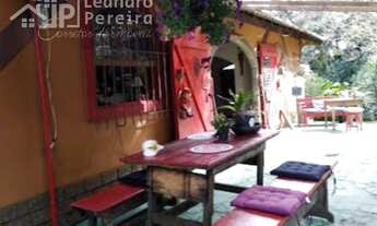 Imagem: CASA RESIDENCIAL em PETRÓPOLIS - RJ, QUITANDINHA