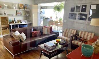 Imagem 3: Apartamento para venda 151m², 4 dormitórios, sendo 3 suítes, 3 vagas - Brooklin