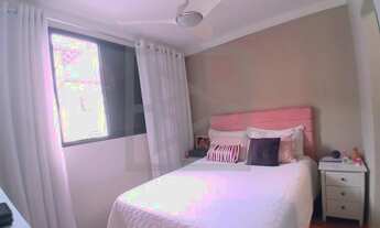 Imagem 6: Apartamento para venda 84m², 3 dormitórios, sendo 1 suíte, 1 vaga - Jardim Santa Cruz