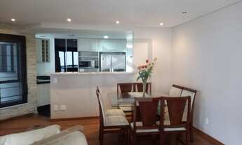 Imagem 3: Apartamento para venda 107m², 3 dormitórios, sendo 2 suítes, 3 vagas - Bosque da Saúde