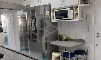 Imagem 4: Apartamento para Venda - 126m², 3 dormitórios, sendo 1 suites, 2 vagas - Brooklin