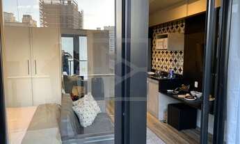 Imagem 5: Apartamento para Venda - 32m², 1 dormitório, 1 vaga - Pinheiros