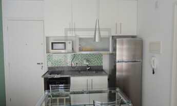 Imagem 5: Apartamento para locação 34m², 1 dormitório, 1 vaga- Vila Andrada