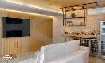 Imagem 3: Cobertura Duplex para Venda - 204m², 2 dormitórios, sendo 2 suites, 3 vagas - Brooklin