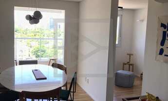 Imagem 2: Apartamento para Venda - 55m², 1 dormitório, sendo 1 suites, 1 vaga - Pinheiros