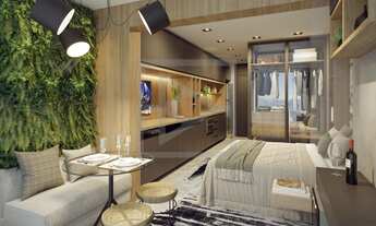 Imagem: Apartamento para Venda - 25m², 1 dormitório