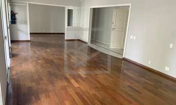 Imagem 2: Apartamento para Venda - 222m², 3 dormitórios, sendo 3 suites, 4 vagas - Moema