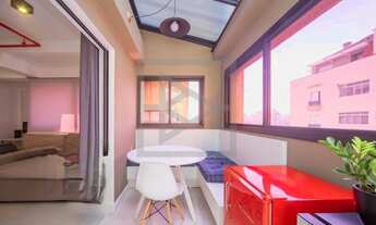 Imagem 2: Apartamento para venda 82m², 1 dormitório e 1 vaga - Brooklin