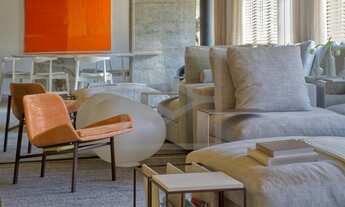 Imagem 3: Apartamento para Venda - 166m², 2 dormitórios, sendo 1 suites, 2 vagas - Cerqueira César