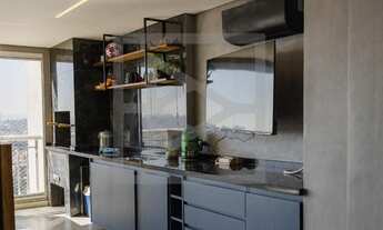 Imagem 7: Apartamento para venda, 178m², 3 dormitório, sendo 3 suítes, 3 vaga- Jardim Monte Kemel