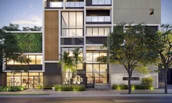 Imagem 3: Apartamento para Venda - 25m², 1 dormitório, sendo 1 suites, Brooklin