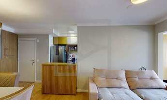 Imagem 3: Apartamento para Venda - 81m², 3 dormitórios, sendo 1 suites, 2 vagas - Lapa