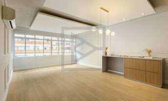 Imagem 2: Apartamento para Venda - 148m², 3 dormitórios, sendo 3 suites, 1 vaga - Jardim Paulista