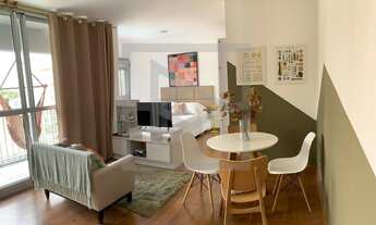 Imagem: Apartamento Studio para venda 36m², 1 dormitório