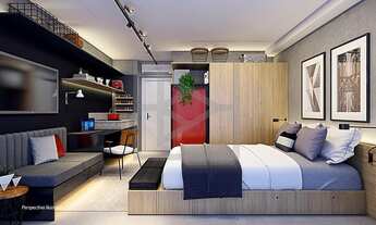 Imagem 2: Apartamento para Venda - 24m², 1 dormitório, Moema