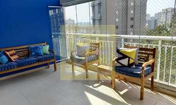 Imagem 6: Apartamento para venda 238m², 4 dormitórios, sendo 4 suítes, 3 vagas - Morumbi