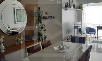 Imagem 7: Apartamento para venda 78m², 3 dormitórios, sendo 1 suíte, 2 vagas - Chácara Inglesa