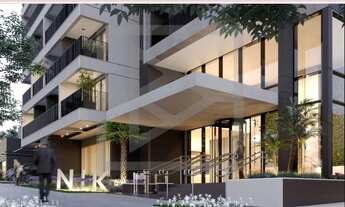 Imagem 3: Apto para locação, 22m², sem vaga, semi - mobiliado, NIK Vila Mariana