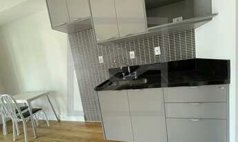 Imagem 3: Apto para venda de 35m², todo mobiliado, 1 vg, Vision Paulista