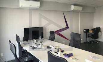 Imagem 2: Salas/Conjuntos para Venda - 77m², 0 dormitórios, 2 vagas - Pinheiros