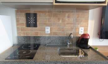 Imagem 4: Condomínio Oy Frei Caneca, Apto de 22 m², móveis planejados, sem vaga de garagem