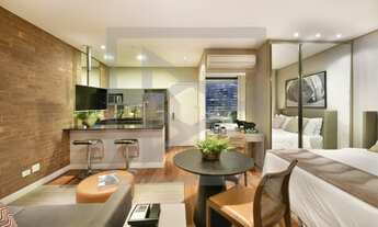 Imagem 5: Apartamento Studio para locação 42m², 1 dormitório - Vila Olímpia