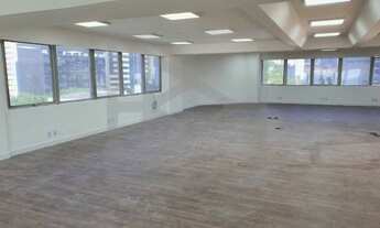 Imagem 2: Conjunto comercial para locação 204m², 4 vagas - Cidade Monções