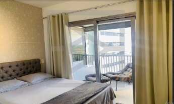 Imagem: Apartamento Studio TOTALMENTE MOBILIADO