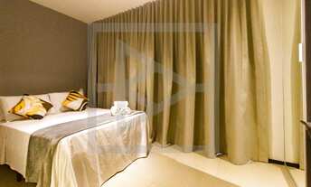 Imagem 2: Apartamento Studio TOTALMENTE MOBILIADO para locação/aluguel mensal, 1 dormitório - Consol