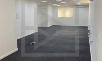 Imagem 5: Salas/Conjuntos para Venda - 200m², 0 dormitórios, 3 vagas - Itaim Bibi