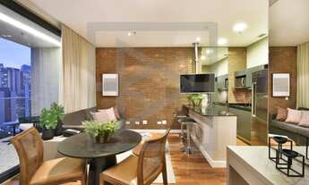 Imagem 4: Apartamento Studio para locação 42m², 1 dormitório - Vila Olímpia