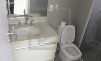 Imagem 4: Apartamento para Locação/Aluguel, 45m², 1 dormitório,1 vaga - Bela Vista