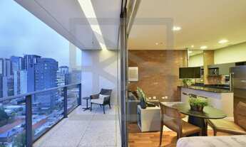 Imagem 3: Apartamento Studio para locação 42m², 1 dormitório - Vila Olímpia