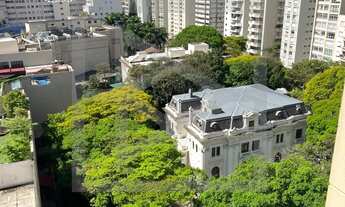 Imagem 2: Apto para locação, bairro Higienópolis, 46m², 1 vaga