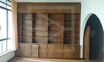 Imagem 3: Apartamento para Locação/Aluguel - 210m², 4 dormitórios, sendo 3 suites, 3 vagas - Brookli