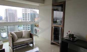 Imagem 4: Apartamento para Locação/Aluguel - 96m², 2 dormitórios, sendo 1 suites, 2 vagas - Brooklin