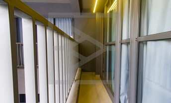 Imagem 6: Apartamento Studio TOTALMENTE MOBILIADO para locação/aluguel mensal, 1 dormitório - Consol