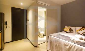 Imagem: Apartamento Studio TOTALMENTE MOBILIADO