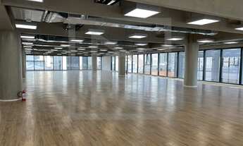 Imagem: Laje Comercial de 883m², Pinheiros, Condominio