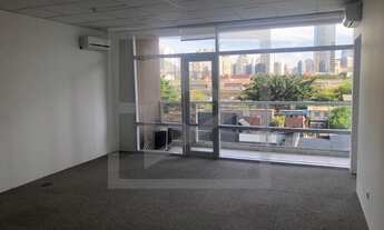 Imagem: Sala Comercial de 84,42m², 2 vg, Berrini