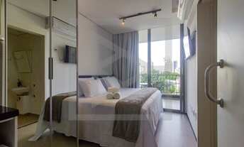 Imagem: Apartamento para locação 25m², Perdizes