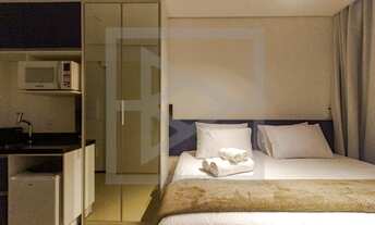 Imagem 4: Apartamento para locação 25m², Perdizes