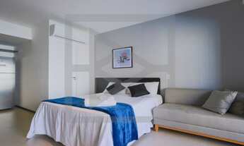 Imagem 4: Apartamento para locação 37 m², mobiliado, sem vg, Republica, Consolação