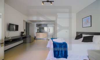 Imagem 5: Apartamento para locação 37 m², mobiliado, sem vg, Republica, Consolação