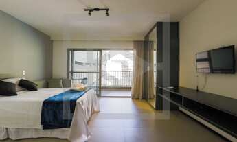 Imagem 7: Apartamento para locação 37 m², mobiliado, sem vg, Republica, Consolação