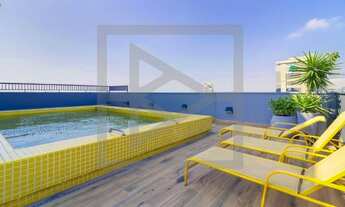 Imagem 4: Apto para locação 24m², 1 dormitório, sem vaga, Vergueiro