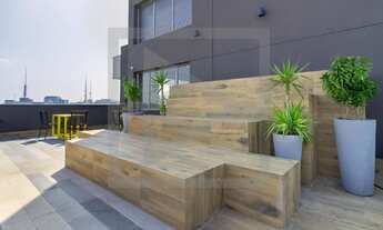 Imagem 5: Apto para locação 24m², 1 dormitório, sem vaga, Vergueiro