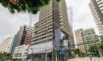 Imagem 2: Apto para locação 24m², 1 dormitório, sem vaga, Vergueiro